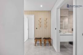 Modern 1 bedroom apartment in Quarteira, 80 m from the sea