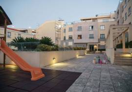 3 Bedroom Apartment | Private Condominium Páteo Sá Miranda | Alto de Sto. Amaro | Alcântara