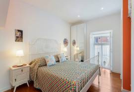Tavira – Stylish 1+1 bedroom apartment with mezzanine in historic centre.