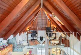 Tavira – Stylish 1+1 bedroom apartment with mezzanine in historic centre.