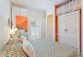 Tavira – Stylish 1+1 bedroom apartment with mezzanine in historic centre.