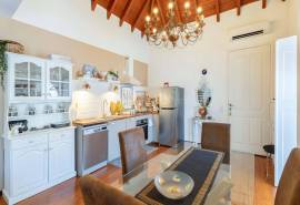 Tavira – Stylish 1+1 bedroom apartment with mezzanine in historic centre.