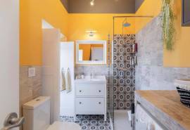 Tavira – Stylish 1+1 bedroom apartment with mezzanine in historic centre.