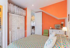 Tavira – Stylish 1+1 bedroom apartment with mezzanine in historic centre.