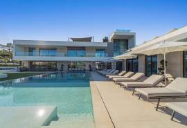 Quinta do Lago – luxury 7-bedroom villa near beach and lake