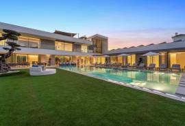 Quinta do Lago – luxury 7-bedroom villa near beach and lake