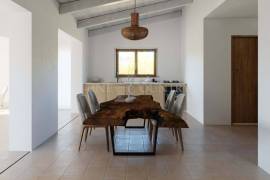 Almancil – Prime plot with approved villa project with pool, walking distance to amenities