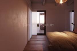 Almancil – Prime plot with approved villa project with pool, walking distance to amenities