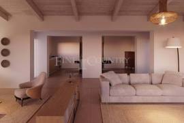 Almancil – Prime plot with approved villa project with pool, walking distance to amenities