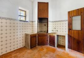 Almancil – Prime plot with approved villa project with pool, walking distance to amenities