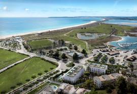 Alvor/Portimão - Contemporary 2 and 3-bedroom apartments with sea views, pool and private terraces