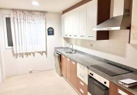 Sale and rental of a flat in Campello (Alicante).
