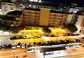 Sale and rental of a flat in Campello (Alicante).