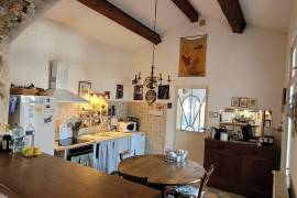 A True Haven Of Peace By The Water, This Beautiful House Offers 95 M2 Of Living Space On 1768 M2 Of Land.