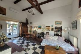 A True Haven Of Peace By The Water, This Beautiful House Offers 95 M2 Of Living Space On 1768 M2 Of Land.