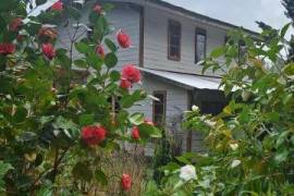 Two Contiguous Rural Properties with Homes in Southern Chile