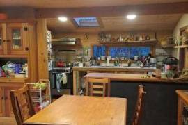 Two Contiguous Rural Properties with Homes in Southern Chile