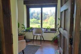 Two Contiguous Rural Properties with Homes in Southern Chile