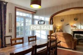 Farm Complex of Two Houses and Outbuildings