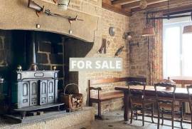 Farm Complex of Two Houses and Outbuildings