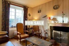 Farm Complex of Two Houses and Outbuildings