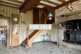 Farm Complex of Two Houses and Outbuildings