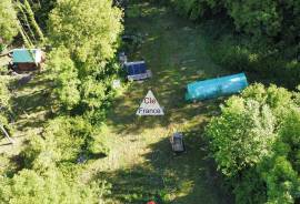 Countryside Chalet with Barn and Land