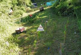 Countryside Chalet with Barn and Land