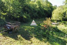 Countryside Chalet with Barn and Land