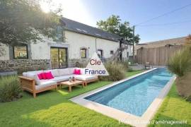 Large Detached Country House, Ideal Family Home