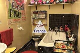 Paris Apartment with Private Garden in 18th Arrondissement Paris Apartment with Private Garden in 18th Arrondissement