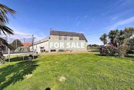 Detached Country House with Open Views