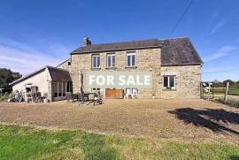 Detached Country House with Open Views