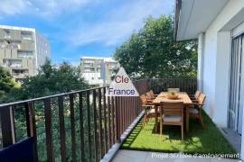 Apartment with View from Balcony Apartment with View from Balcony