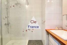 Duplex Apartment with Lovely View from Balcony