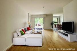 Duplex Apartment with Lovely View from Balcony