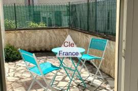 Adorable Village House with Courtyard Garden