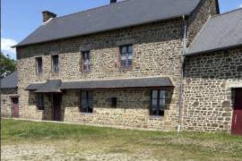 Detached House with Garden