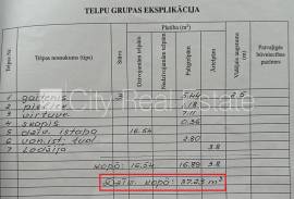 Studio for sale in Riga, 37.23m2