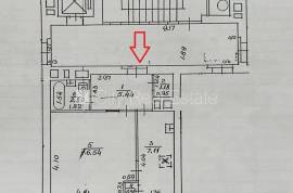 Studio for rent in Riga, 37.23m2