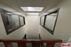 Beautiful 3-Storey House in Phrom Phong - 4 Bedrooms and 6 Bathrooms for Sale in Phrom Phong Area of Bangkok