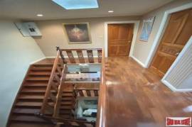 Beautiful 3-Storey House in Phrom Phong - 4 Bedrooms and 6 Bathrooms for Sale in Phrom Phong Area of Bangkok