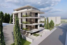 2 Bedroom Contemporary Apartment - Paphos Town