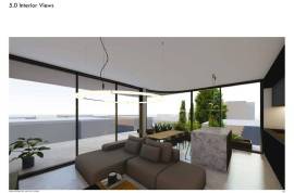 2 Bedroom Contemporary Apartment - Paphos Town