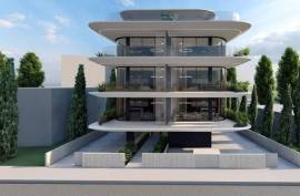 2 Bedroom Contemporary Apartment - Paphos Town