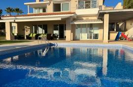 4 Bedroom Beautiful Villa - Tala, Paphos