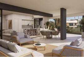 Modern 3 Bedroom Top Floor Apartment - Mesa Geitonia, Limassol