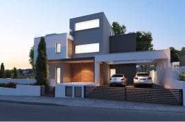 4 Bedroom Elegant Villa - Mouttagiaka, Limassol