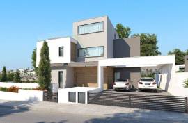 4 Bedroom Elegant Villa - Mouttagiaka, Limassol