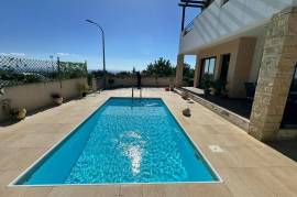 Sea View 3 Bedroom Villa - Peyia, Paphos